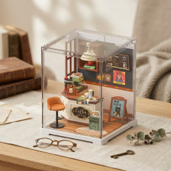 Miniature Room Building Kit